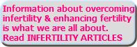 information overcoming infertility enhancing fertility infertility articles